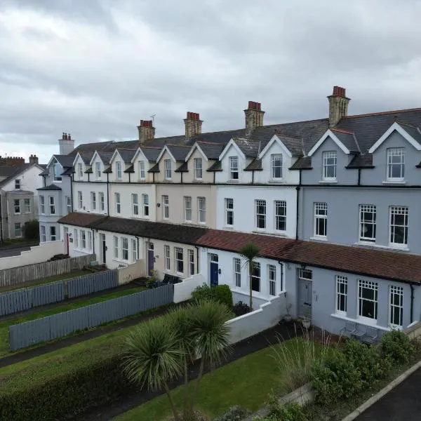 The Victorian Townhouse Portrush, hotel in Portrush