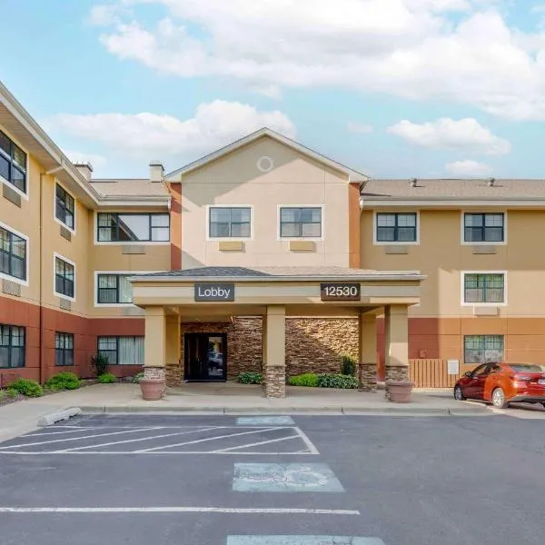 Extended Stay America Suites - Washington DC Germantown Milestone, hotel in Mount Airy