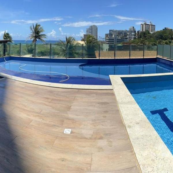 Apartamento charmoso à beira mar - Foto 4