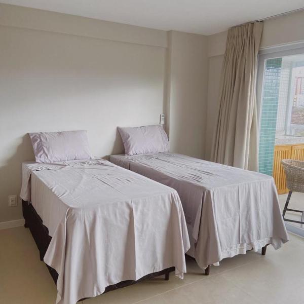 Apartamento charmoso à beira mar - Foto 2
