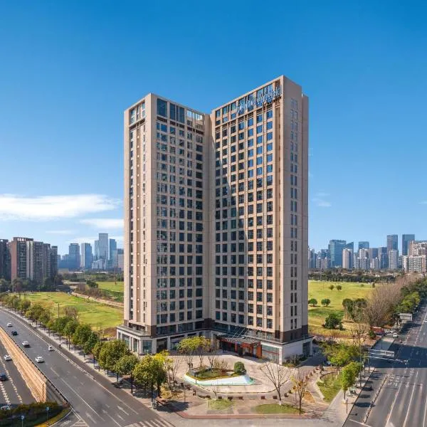 Fairfield by Marriott Chengdu Hi-Tech Zone, hotel in Chengdu