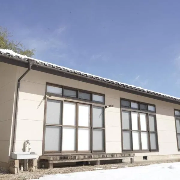 布施温泉ステイ イースト、佐久市のホテル