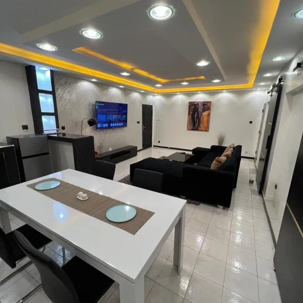 Le confortable by sdm, hotel in Dakar
