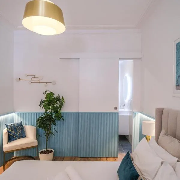 PRINCIPE REAL Designer Suites