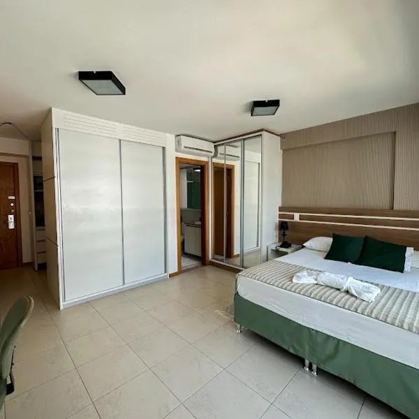 Flat Família Saint Moritz Brasília Hotel, hotel v destinaci Brasília