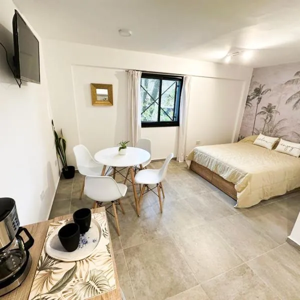 Descanso del Yatay Lomas de Zamora, hotel in Temperley