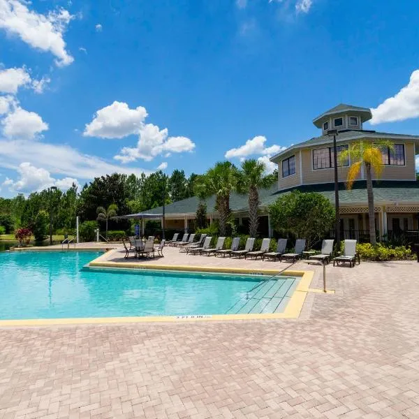 Our Happy Place, hotel in Kissimmee
