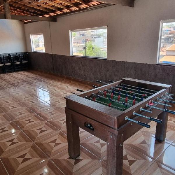 Casa com piscina e lazer em SBC SP - Foto 5