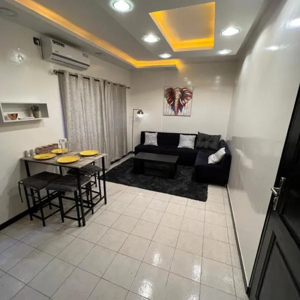 Le duo by sdm, hotel in Dakar