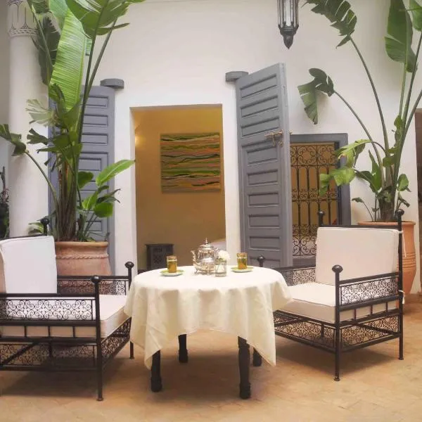 Riad Linda, hotel in Marrakech