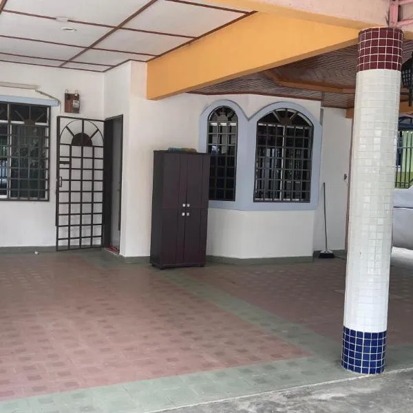 Homestay Taman Bahagia, hotel in Tenom