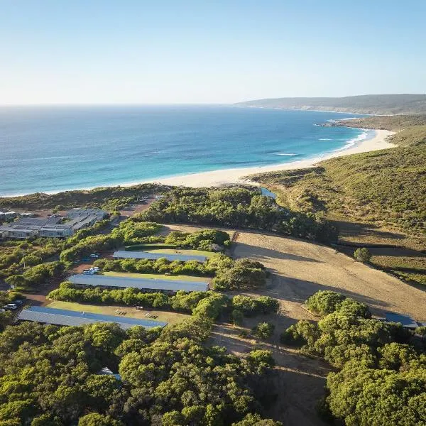 Chandlers Smiths Beach Villas, hotel v destinaci Yallingup