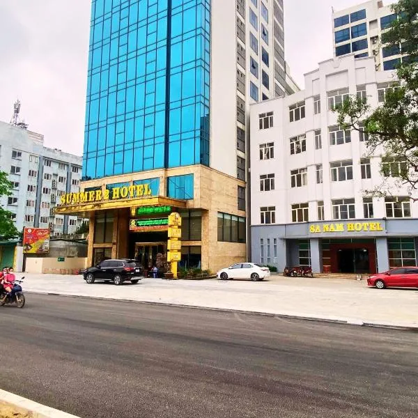 Khách sạn Sa Nam Cửa Lò、Thương Xà (2)のホテル