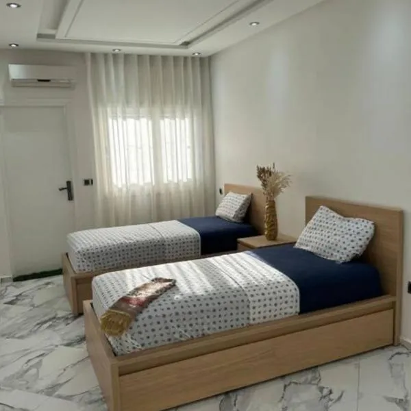 Rabat Agdal Room in shared apartment, hotel a Rabat