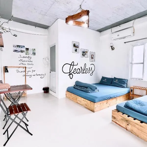 Domik Homestay - Cát Bà, hotel v destinaci Cát Bà