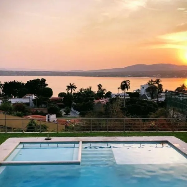 Tu casa en Teques Grand, hotel v destinaci Tequesquitengo
