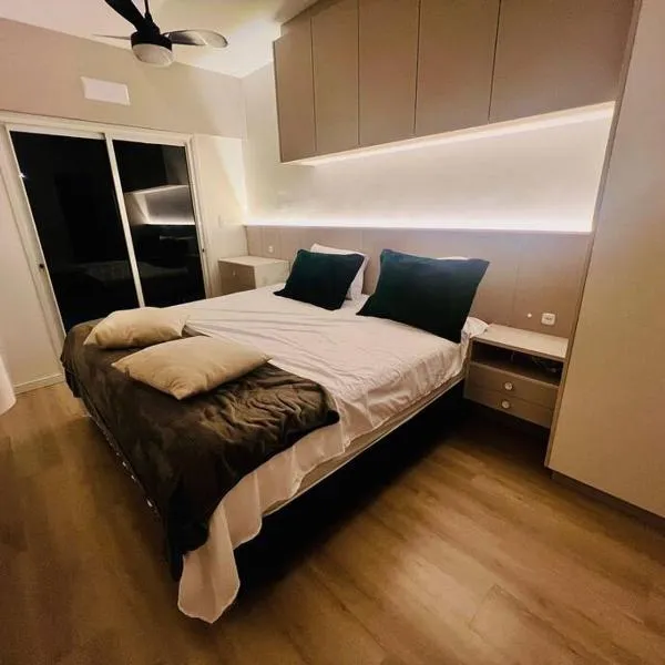 Sobrado 111, hotel v destinaci Ponta Grossa