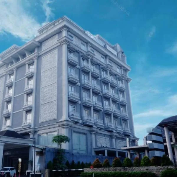 The Grantage Hotel & Sky Lounge, hotel v mestu Serpong