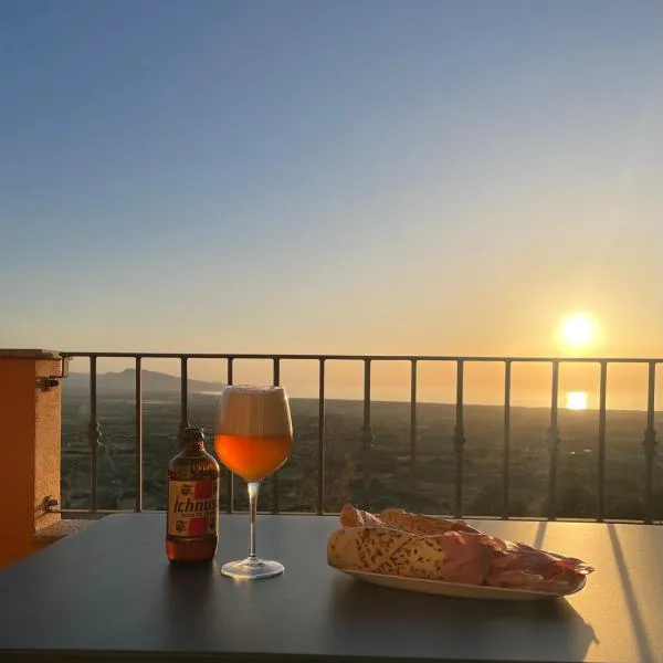 Residence Bella Vista, хотел в Бадези