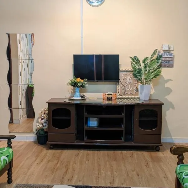 Sri Damai Homestay, hotell sihtkohas Jitra