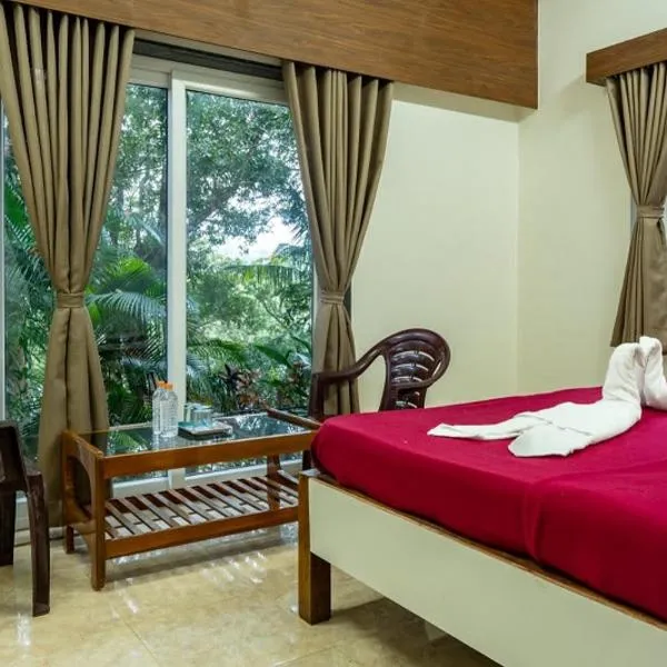White Water Resort dandeli, hotel v destinaci Dandeli