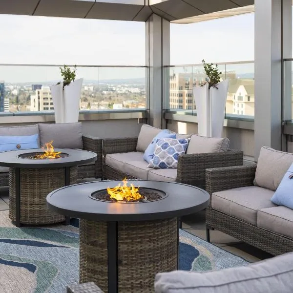 San Jose Marriott, hotel v destinaci San Jose
