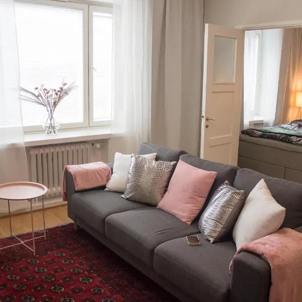 Aina Lahes Suite, hotel in Lahti
