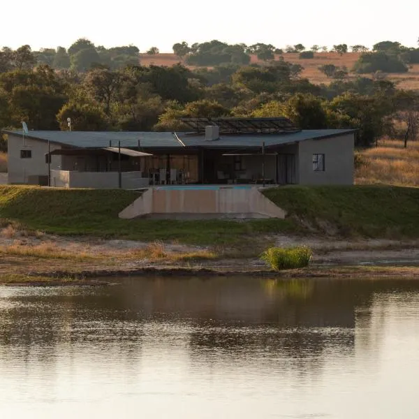 Casa de la Presa 3, viešbutis mieste Polokvanė