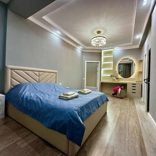 Your home away from home., hotel di Bishkek