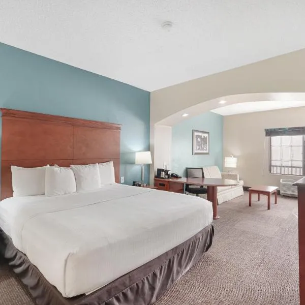 La Quinta by Wyndham Houston Hobby Airport, hotel in South Houston