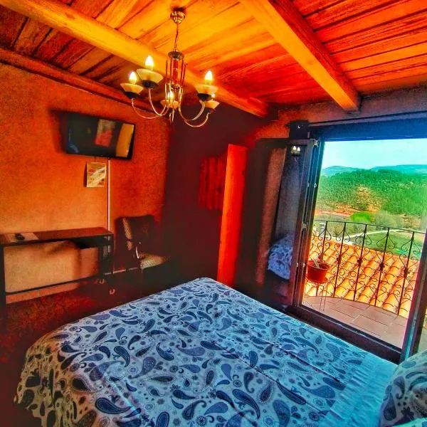 Casa Rural Garrido, hotel a Ademuz