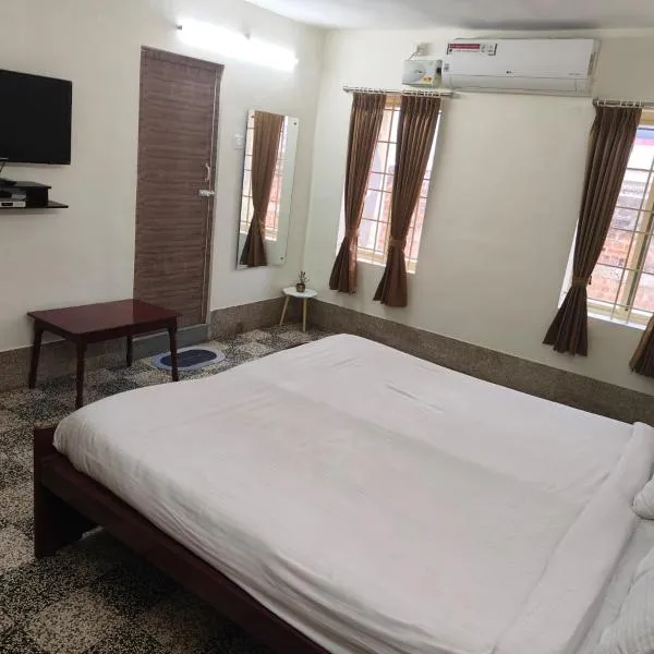CM Residency, hotell sihtkohas Salem