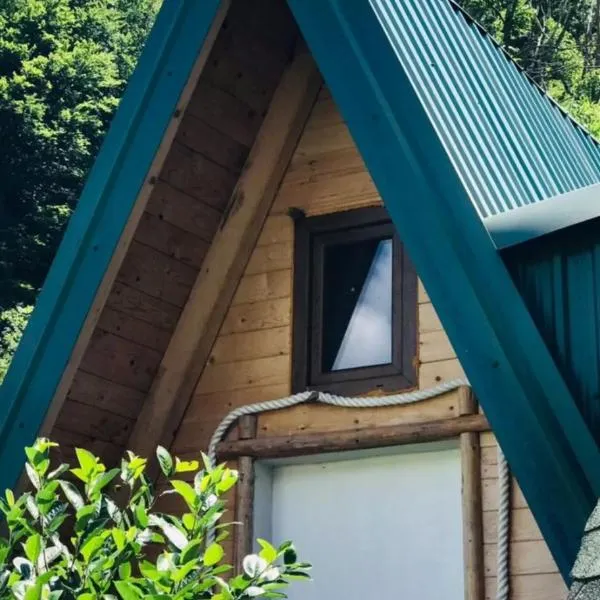 Bungalov Perovic, hotel ad Andrijevica