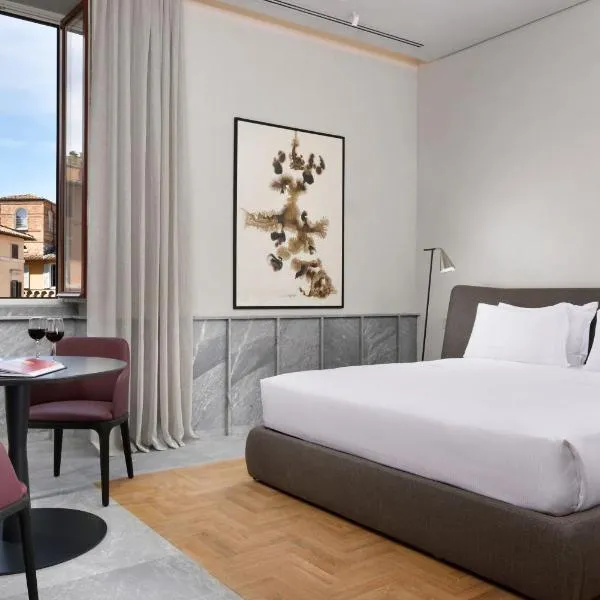 The Bank - Locanda della Posta Dependance, hotel in Perugia