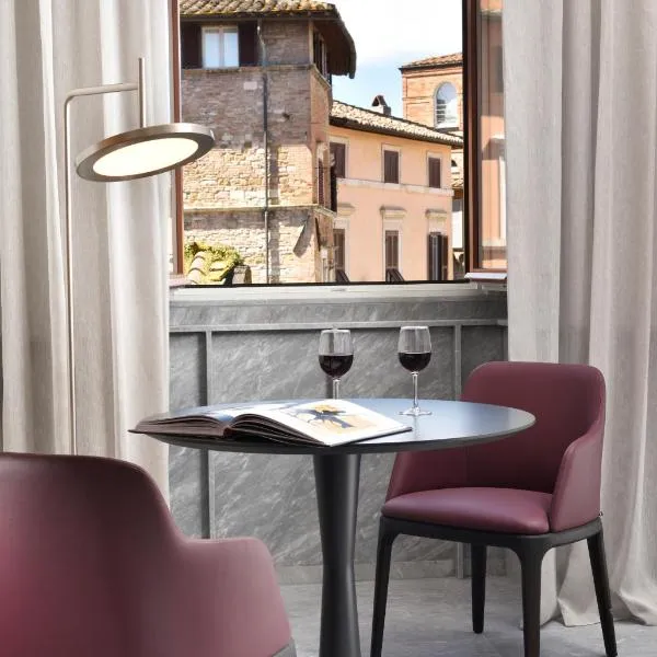 Locanda della Posta, The Bank, hotel v destinaci Perugia