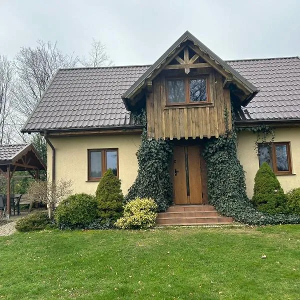 HUBERTOWO, hotel in Borucino