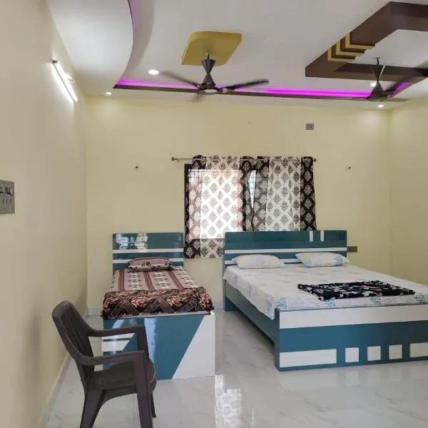 Sagar Homestay Hampi, hotel em Hampi
