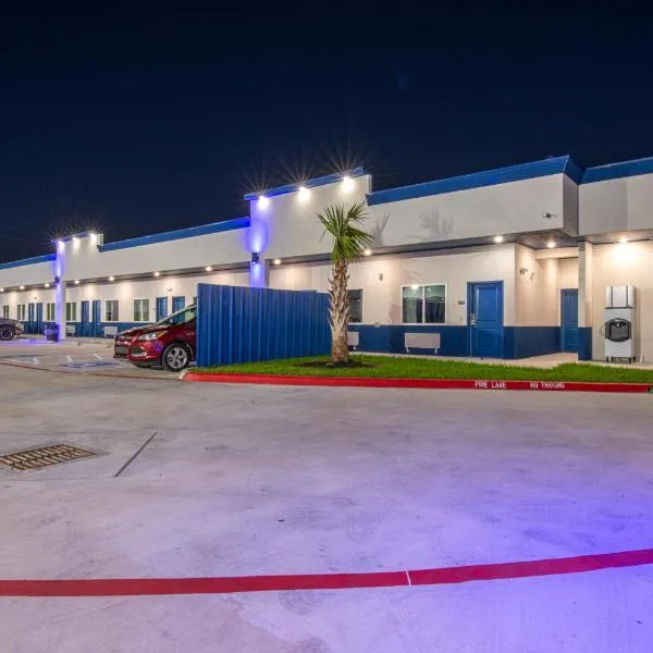 Azul Inn, hotel in Houston