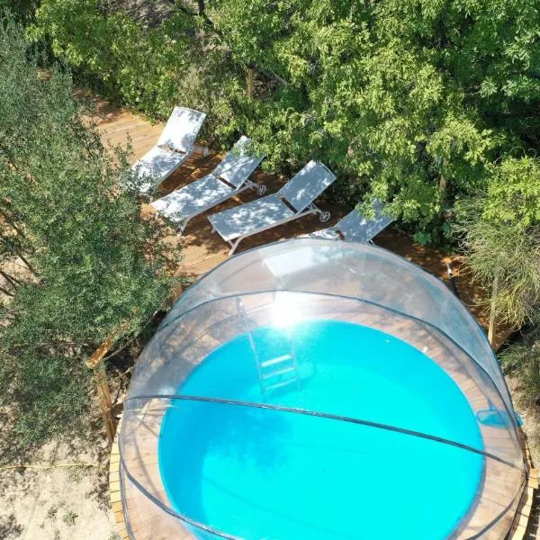 L.stile Glamping, hotel v Portoroži