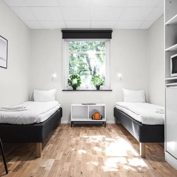 Forenom Hostel Lund Örtofta, hotel v destinaci Eslöv