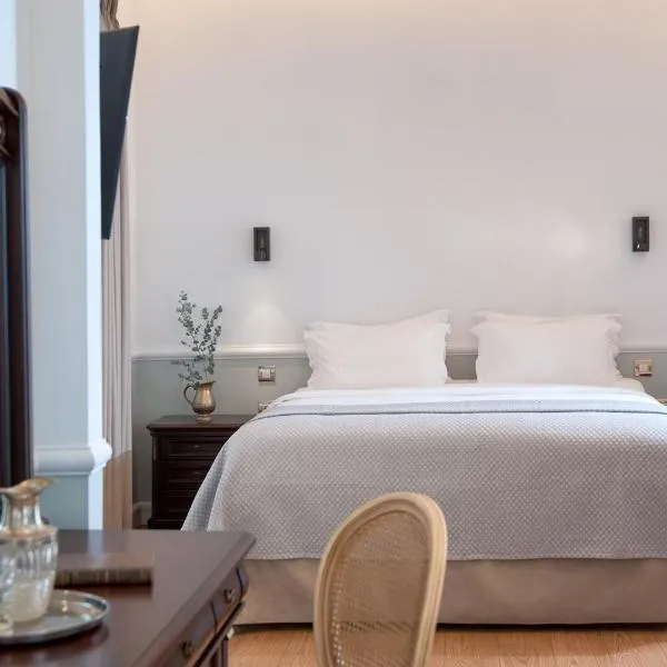 Acropolis Ami Boutique Hotel, hotel in Athens