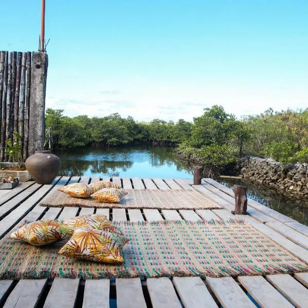 NOGS Homestay, near Magpupungko, Siargao Island Surfings Spots, hotel v destinaci Pilar