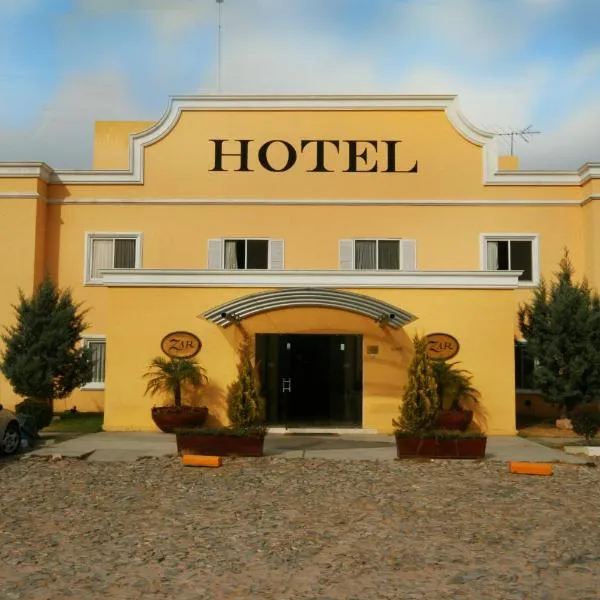 Zar Guadalajara, hotel v destinácii Tala