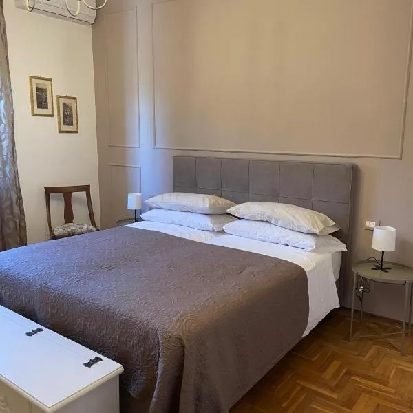 Residenza Sandrini, hotel v destinaci Gambassi Terme