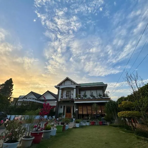 Fratelli Guest House, hotel v destinaci Šillong