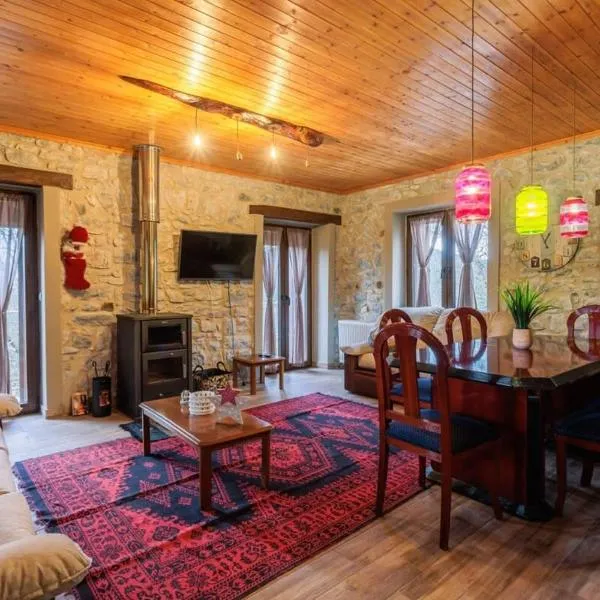 Arcadia Getaway - Levidi Sani 11 Suite, hotel sa Levidi