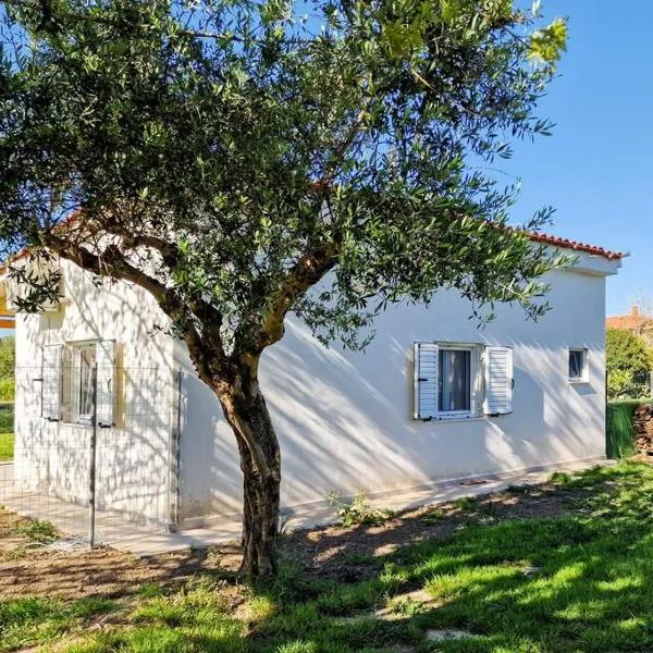 Cozy Owl's Studio Home, hotel v destinaci Pyrgos