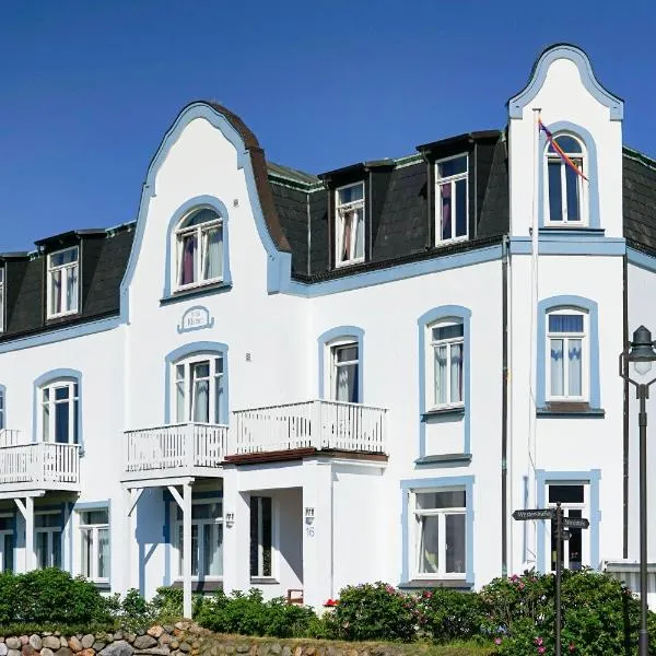 Hotel Villa Klasen – hotel w mieście Wenningstedt