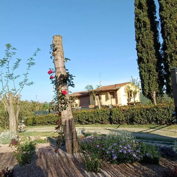 CASA ORNETO, hotel in Poggibonsi