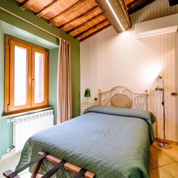B&B Da Nada Locanda Toscana, hotel Roccatederighiben